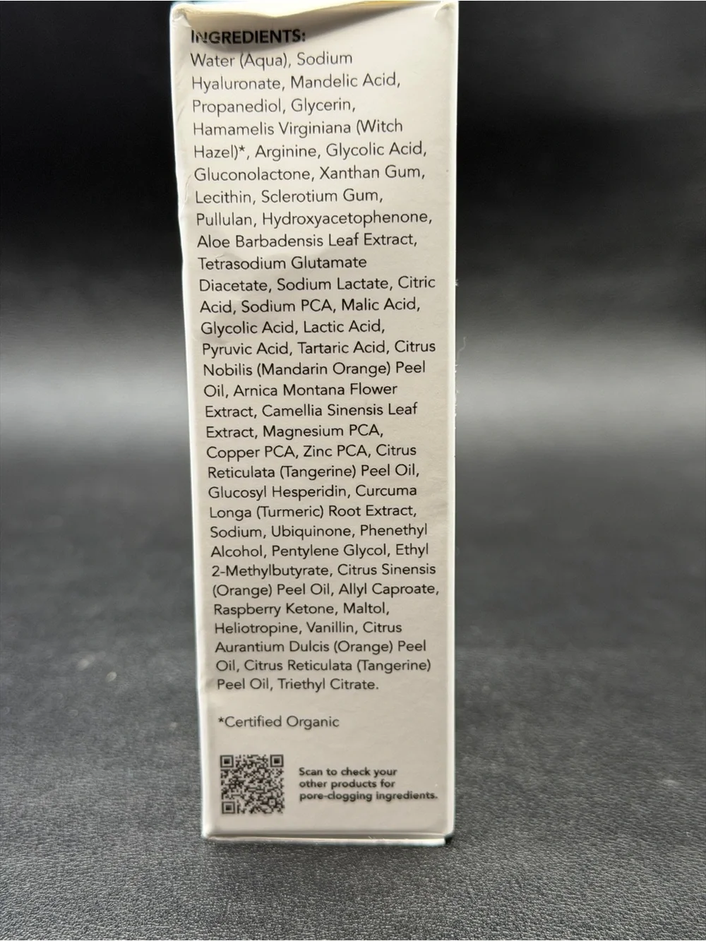 CLEARSTEM Clearity Serum - 1 oz